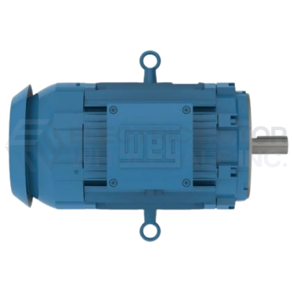 Image for 10HP WEG 1765RPM L215TC TEFC 3PH EXPLOSION PROOF MOTOR 01018XT3ER215TC